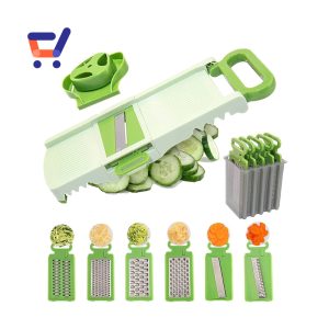Multifunctional Vegetable Slicer Cutter