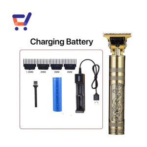 Rechargeable Hair Trimmer